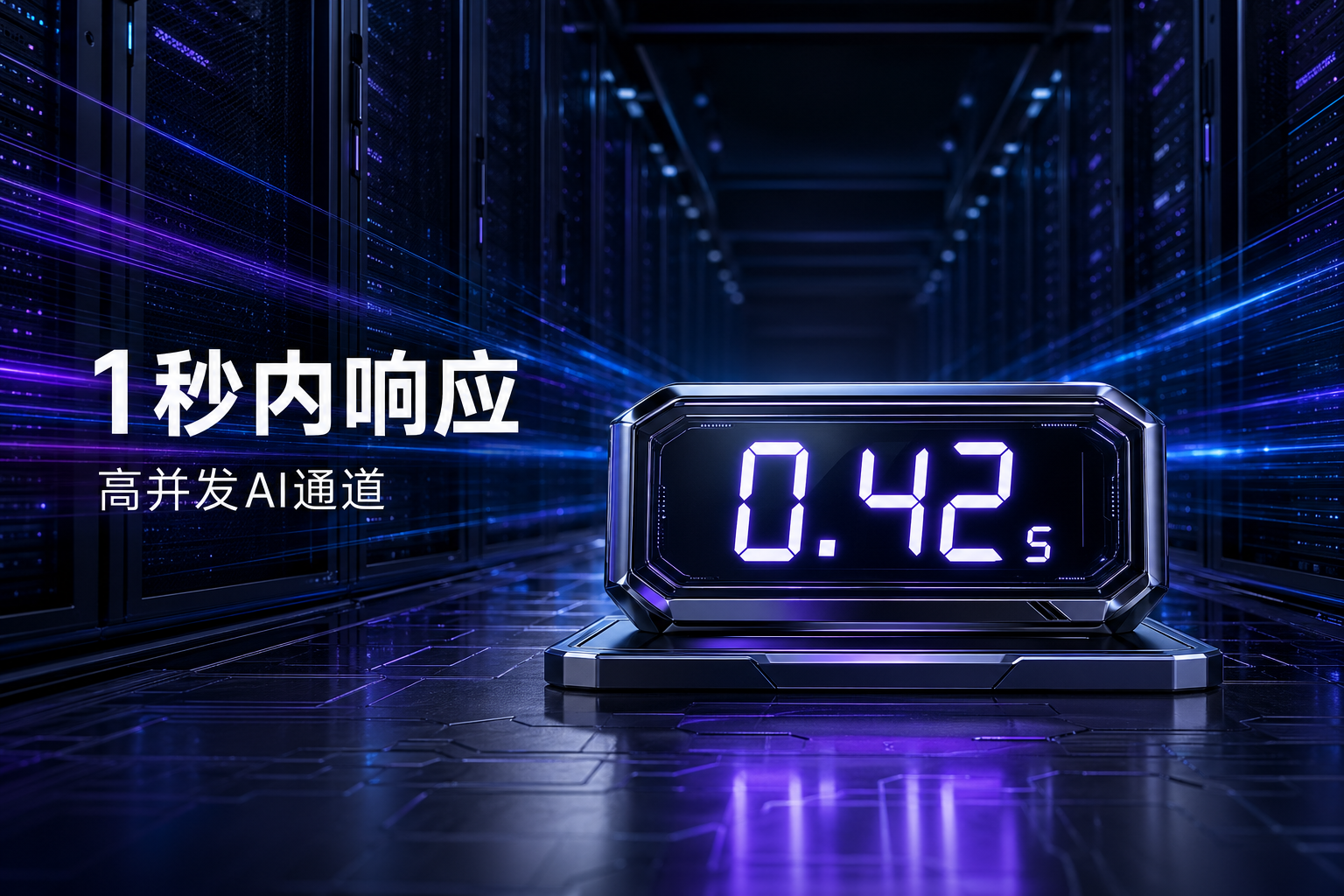 AI识别1秒内响应